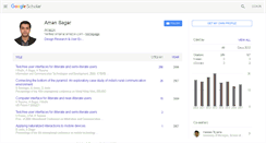 Desktop Screenshot of amansagar.com
